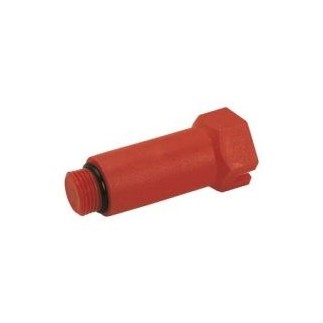 Пробка длинная Ekoplastik 1/2" нар.р. Пробка длинная Ekoplastik 1/2" нар.р.