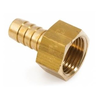Штуцер латунный 10х1/2" вн.р. Штуцер латунный 10х1/2" вн.р.
