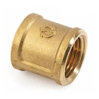 Муфта латунная 2.1/2" вн.р. Муфта латунная 2.1/2" вн.р.