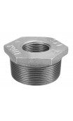 Футорка черная 2.1/2"х2" н-в