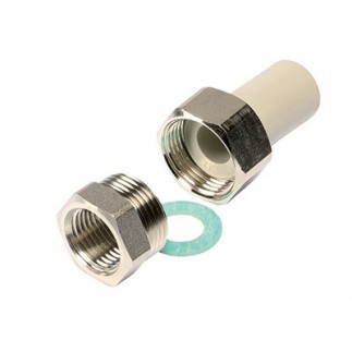 Американка Ekoplastik 20х1/2" вн.р. Американка Ekoplastik 20х1/2" вн.р.