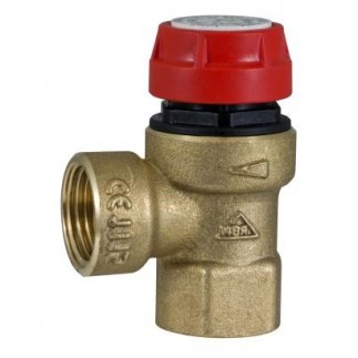 Клапан предохранит. RBM 1/2" в-в Клапан предохранит. RBM 1/2" в-в