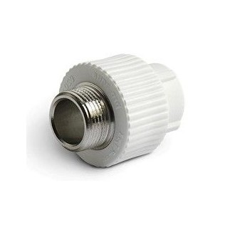 Соединение Pro Aqua 25х3/4" нар.р. Соединение Pro Aqua 25х3/4" нар.р.