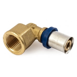 Угольник GF пресс 40х1.1/4" вн.р. Угольник GF пресс 40х1.1/4" вн.р.