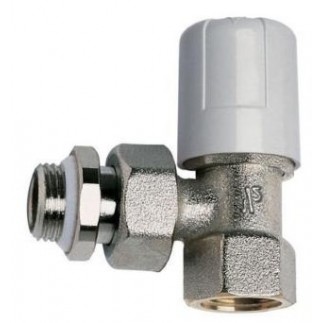 Клапан ручной угловой 3/4" RBM Клапан ручной угловой 3/4" RBM
