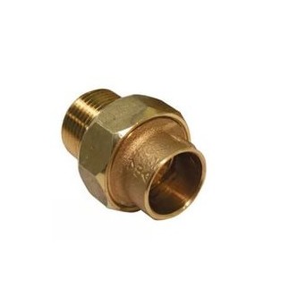 Сгон пайка 18х3/4" нар.р. 4341G Сгон пайка 18х3/4" нар.р. 4341G