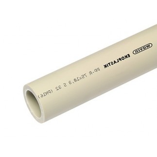 Труба ХВС Ekoplastik PN16 (SDR 7.4) 25 (3.5) мм Труба ХВС Ekoplastik PN16 (SDR 7.4) 25 (3.5) мм