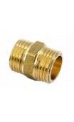 Ниппель латунный 1.1/4" нар.р.