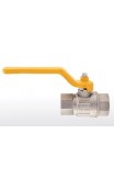 Кран шаровый для газа в-в 1.1/4" длинная ручка