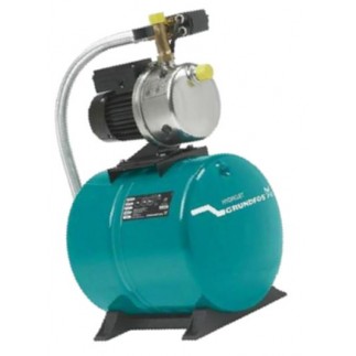 Насосная станция Grundfos JPBooster 6-60 Насосная станция Grundfos JPBooster 6-60