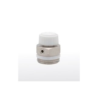 Воздухоотводчик ручной 1/4" Воздухоотводчик ручной 1/4"