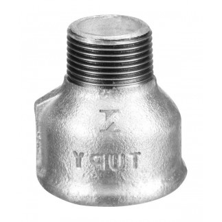 Переход черный 3/4"х1/2" в-н Переход черный 3/4"х1/2" в-н