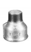 Переход черный 3/4"х1/2" в-н