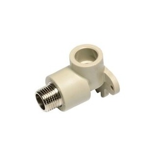 Водорозетка Ekoplastik 20х1/2" нар.р. Водорозетка Ekoplastik 20х1/2" нар.р.
