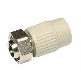 Фитинг для коллектора Ekoplastik евроконус 20х3/4" вн.р. Фитинг для коллектора Ekoplastik евроконус 20х3/4" вн.р.