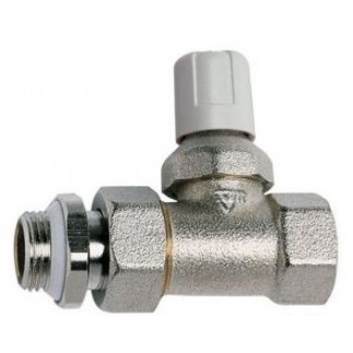 Клапан запорный прямой 1/2" RBM Клапан запорный прямой 1/2" RBM