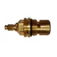 Кран-букса 1/2" керамика 8х20