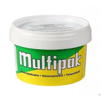 Паста уплотнительная Multipak 300 г.