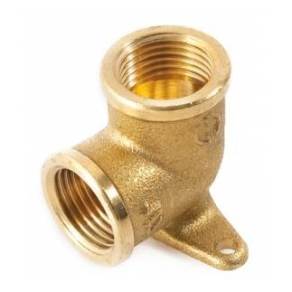 Водорозетка латунная 1/2" вн.р. Водорозетка латунная 1/2" вн.р.