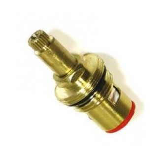Кран-букса 1/2" керамика 8х20 под крест Кран-букса 1/2" керамика 8х20 под крест