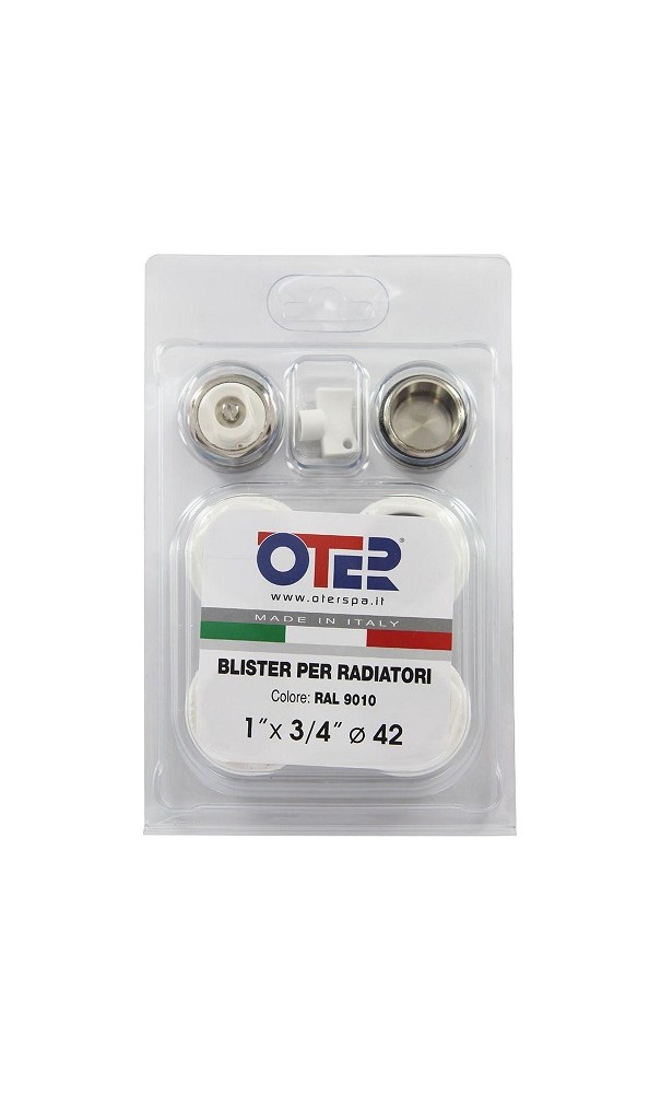 Комплект для подключения радиаторов OTER 1х3/4 - купить в СПб по...