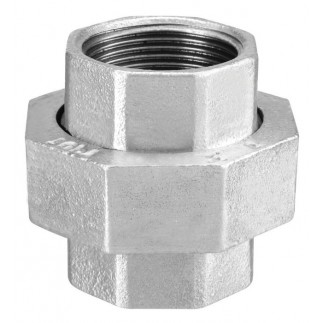 Американка черная конусная 1/2" вн.р. Американка черная конусная 1/2" вн.р.