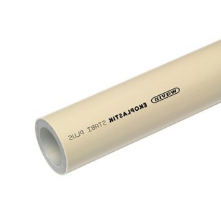 Труба армированная Ekoplastik STABI Plus 75 (8.4) мм Труба армированная Ekoplastik STABI Plus 75 (8.4) мм