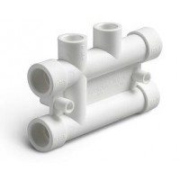 Распределительный узел для систем отопления Pro Aqua 25х20 мм