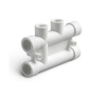 Распред. узел д/систем отопления Pro Aqua 25х20 мм Распред. узел д/систем отопления Pro Aqua 25х20 мм