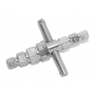 Ключ для сгонов шестигранный 3/8"-1.1/4" Ключ для сгонов шестигранный 3/8"-1.1/4"