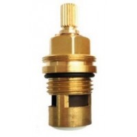 Кран-букса NAMI 1/2" керамика 8х20 F118