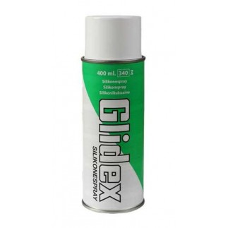 Масло силиконовое Unipak GLIDEX 20% 400мл (спрей) Масло силиконовое Unipak GLIDEX 20% 400мл (спрей)