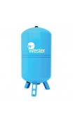 Бак гидропневматический Wester WAV80