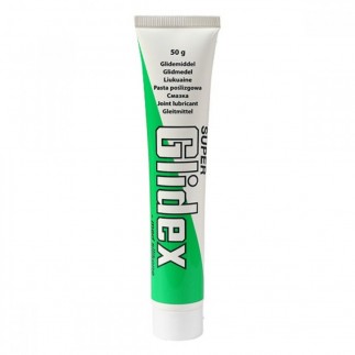 Состав силиконовый Unipak Super Glidex 50г. Состав силиконовый Unipak Super Glidex 50г.