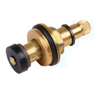 Кран-букса 1/2" резина 8х20 под крест Кран-букса 1/2" резина 8х20 под крест
