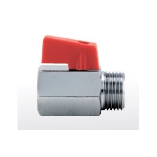 Кран шаровый MINI в-н 3/4" Кран шаровый MINI в-н 3/4"