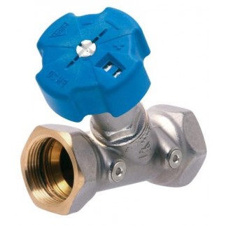 Вентиль балансировочный RBM 1/2" вн.р. Вентиль балансировочный RBM 1/2" вн.р.