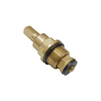 Кран-букса 1/2" резина 7х7 под крест Кран-букса 1/2" резина 7х7 под крест