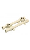 Универсальный настенный комплект Ekoplastik 25х1/2" вн.р.