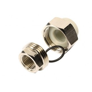 Американка Ekoplastik раструбная (вн.р.) Американка Ekoplastik раструбная (вн.р.)