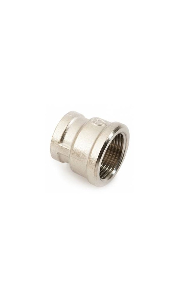 Муфта редукционная латунная 2"х1 1/2" ВР, General Fittings 260047h201400a. Муфта General Fittings никелированная латунь, 1/2" General Fittings 51091-1/2. Муфта General Fittings переходная, латунь, 3/4"-1" General Fittings 51094-3/4-1. Муфта General Fittings никелированная латунь, 3/4" General Fittings 51091-3/4.