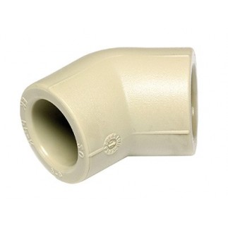 Угольник Ekoplastik 45* Угольник Ekoplastik 45*