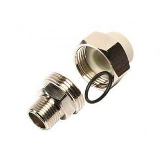Американка Ekoplastik раструбная (нар.р.) Американка Ekoplastik раструбная (нар.р.)