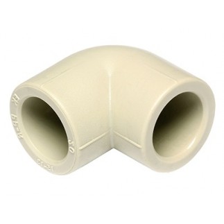 Угольник Ekoplastik 90* Угольник Ekoplastik 90*