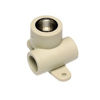 Водорозетка проходная Ekoplastik (вн.р.) Водорозетка проходная Ekoplastik (вн.р.)
