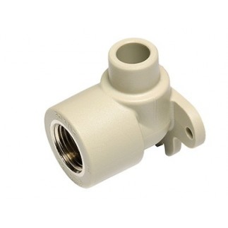 Водорозетка под раструб Ekoplastik 20х1/2" вн.р. Водорозетка под раструб Ekoplastik 20х1/2" вн.р.