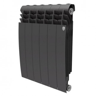 Радиатор BiLiner Noir Sable 500 (биметалл)