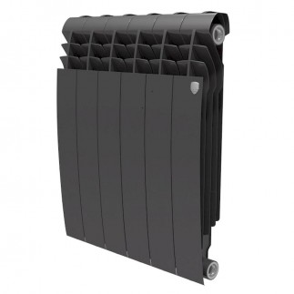 Радиатор BiLiner Noir Sable 500 (биметалл) Радиатор BiLiner Noir Sable 500 (биметалл)