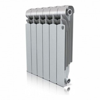 Радиатор биметаллический Indigo Super 500 4 секции