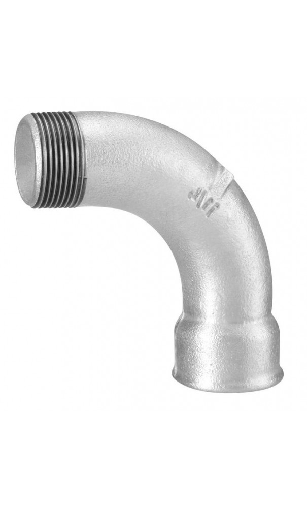 отвод круглый штампованный галвент. 5. Viega угольник нв 90-3/4". отвод 90 градусов с ниппелем под термометр, кламп dn3". отвод 1.